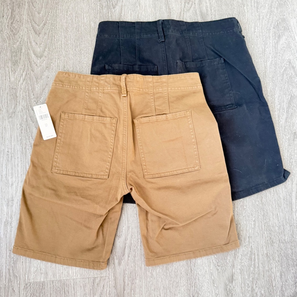 Anthropologie Bundle 3 pairs of shorts. - Picture 3 of 12